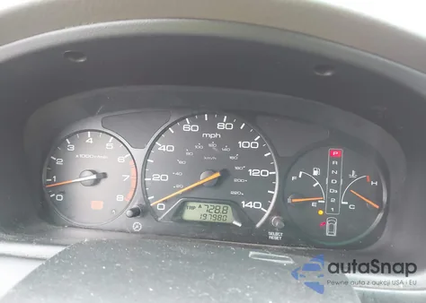 2004 Honda Odyssey Ex-L z USA, uszkodzony, nr VIN 5FNRL18034B073699